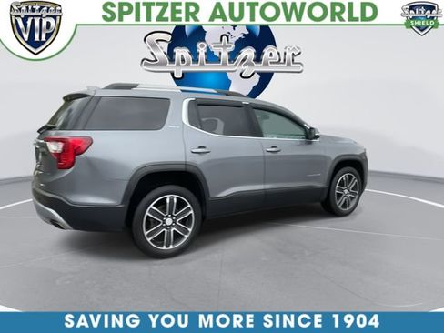 Used 2020 GMC Acadia SLT w/ Driver Alert Package II AWD/4WD image 3