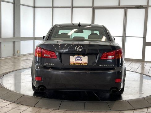 Used 2008 Lexus IS 250 AWD image 6