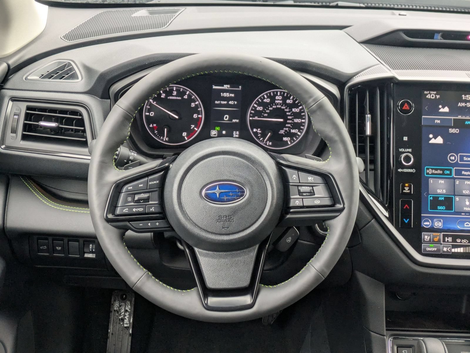 New 2026 Subaru Ascent Bronze Edition AWD/4WD image 15