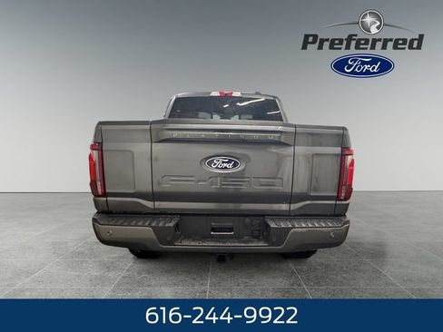 New 2026 Ford F150 Platinum w/ Equipment Group 702A High AWD/4WD image 23
