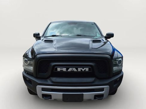 Used 2016 RAM 1500 Rebel w/ Luxury Group AWD/4WD image 2
