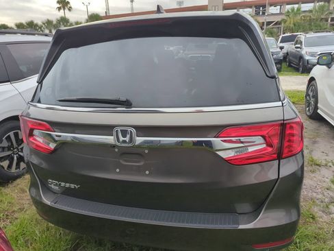 Used 2020 Honda Odyssey EX-L image 9