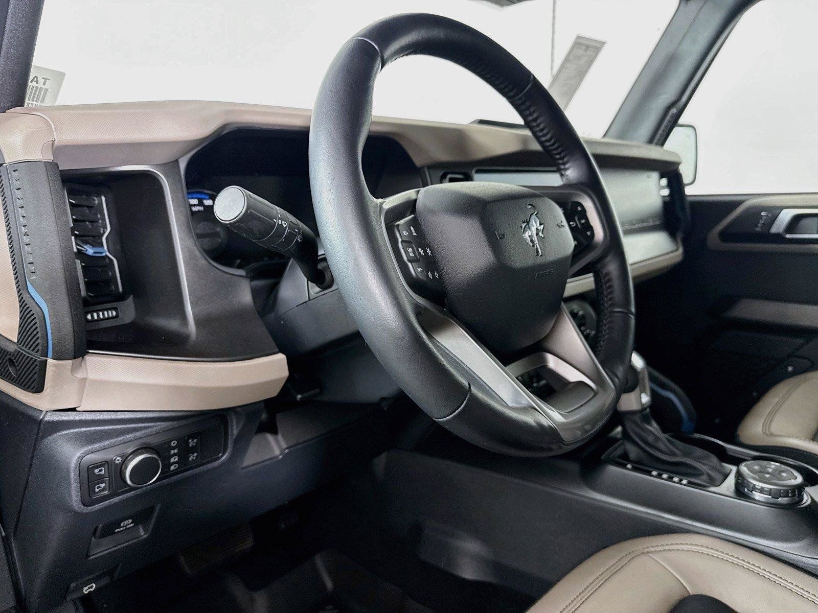 Used 2022 Ford Bronco Wildtrak AWD/4WD image 4
