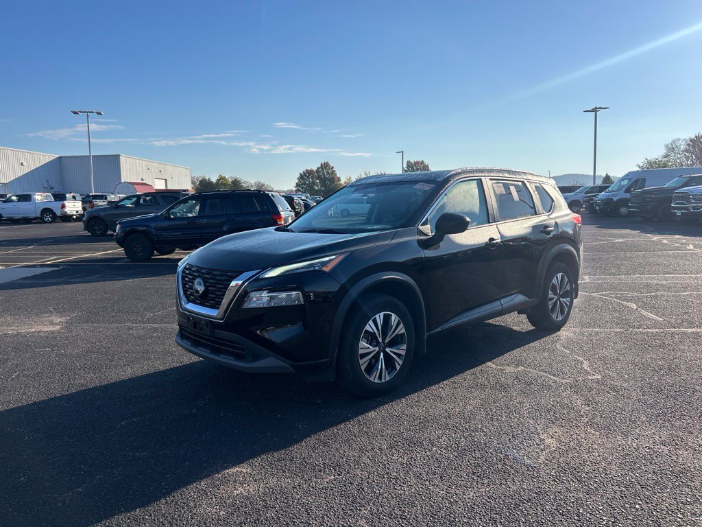Used 2023 Nissan Rogue SV w/ SV Premium B Package AWD/4WD image 4