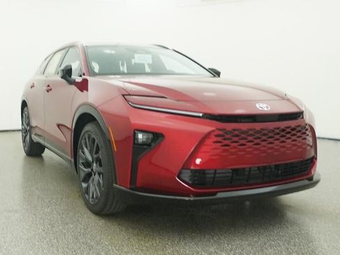 New 2026 Toyota Crown Signia Limited image 59