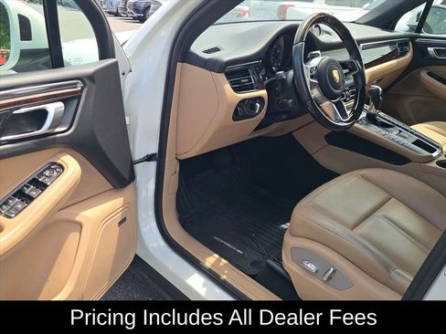Used 2021 Porsche Macan AWD/4WD image 6