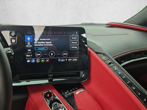 Used 2023 Chevrolet Corvette Stingray Preferred Cpe w/ Stealth Interior Trim Package RWD image 18