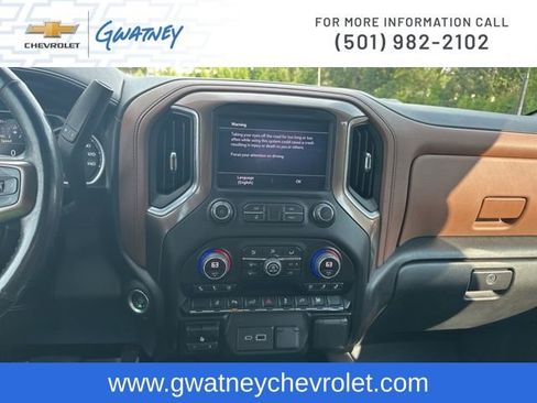 Used 2022 Chevrolet Silverado 2500 High Country image 21