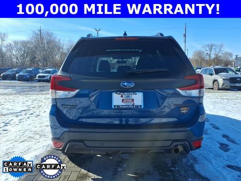 Certified 2022 Subaru Forester Wilderness image 6
