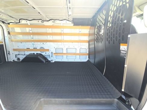 Used 2025 Ford Transit 250 Low Roof w/ Exterior Upgrade Package RWD image 12