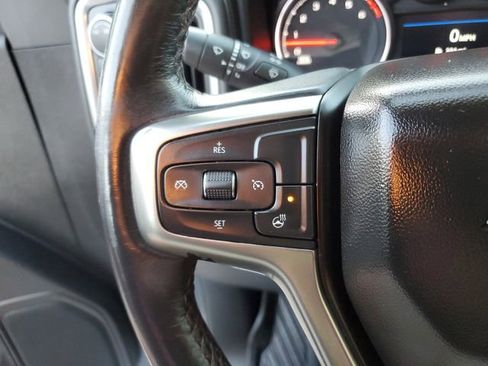 Used 2021 Chevrolet Silverado 1500 LTZ image 30