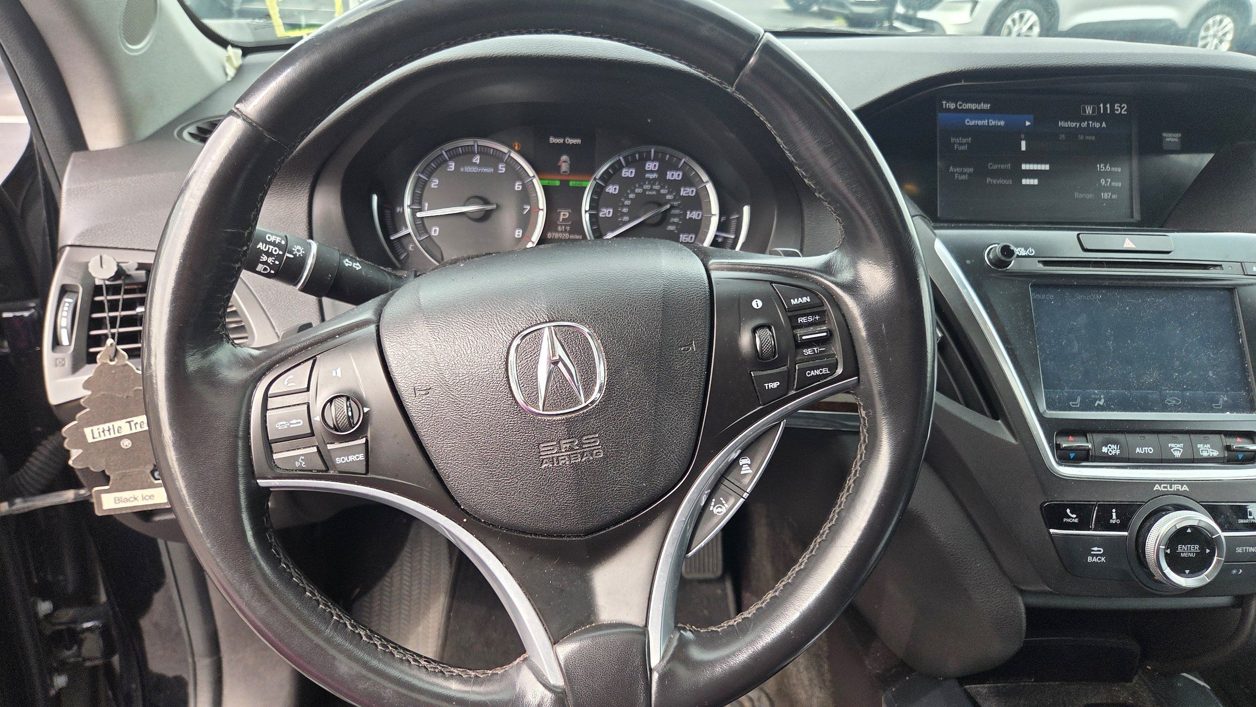 Used 2020 Acura MDX SH-AWD image 12