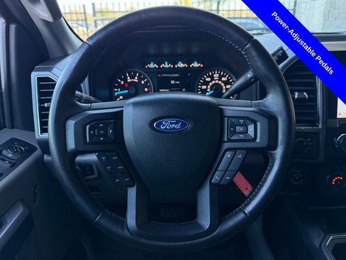 Used 2019 Ford F150 XLT w/ Equipment Group 302A Luxury AWD/4WD image 13