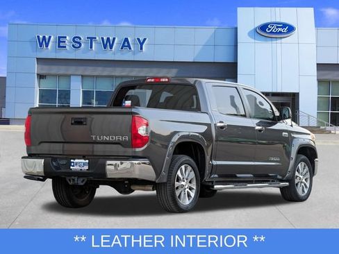 Used 2016 Toyota Tundra Limited RWD image 3