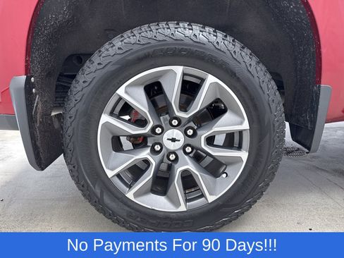 Used 2021 Chevrolet Silverado 1500 RST w/ All Star Edition Plus AWD/4WD image 40