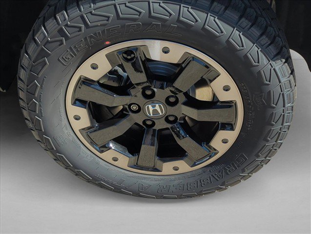 New 2027 Honda Passport TrailSport Elite image 21