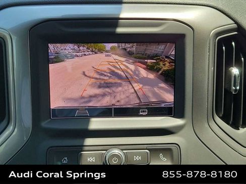 Used 2024 Chevrolet Silverado 1500 Custom w/ LPO, Dark Essentials Package AWD/4WD image 24