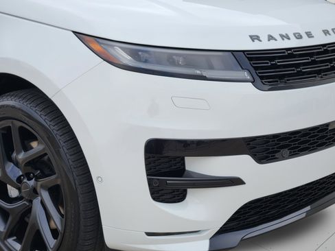 New 2026 Land Rover Range Rover Sport Dynamic SE AWD/4WD image 27