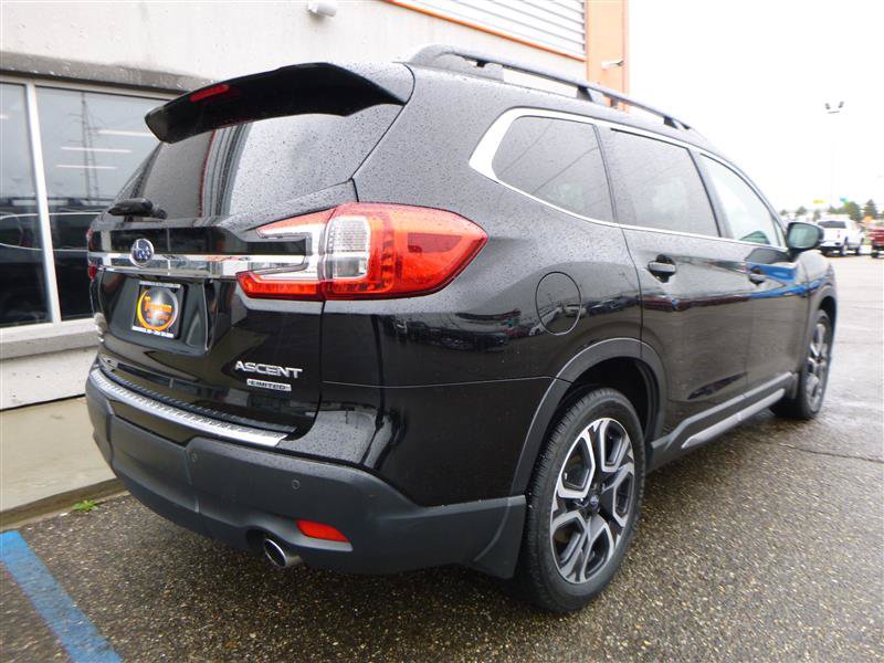 Used 2024 Subaru Ascent Limited AWD/4WD image 3