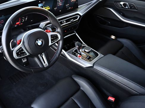 Used 2024 BMW M3 Competition w/ Executive Package image 14