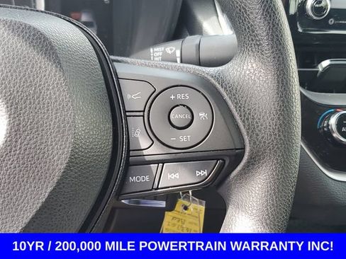 Used 2021 Toyota Corolla LE FWD image 16
