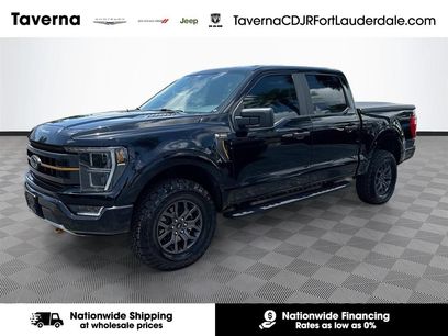 Used 2022 Ford F150 Tremor w/ Trailer Tow Package