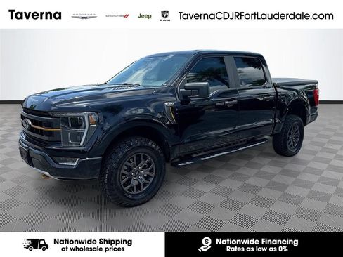 Used 2022 Ford F150 Tremor w/ Trailer Tow Package AWD/4WD image 1