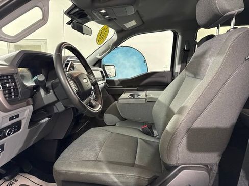 Used 2025 Ford F150 XLT w/ Equipment Group 301A Standard AWD/4WD image 15