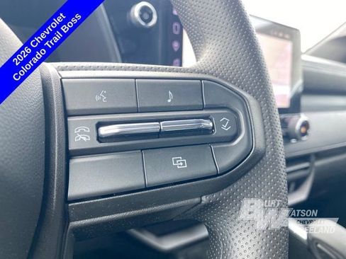 New 2026 Chevrolet Colorado Trail Boss image 25