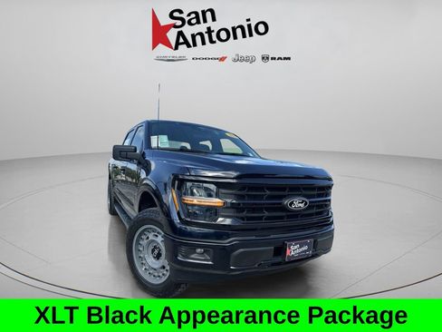 Used 2025 Ford F150 XLT w/ Equipment Group 301A Standard RWD image 2