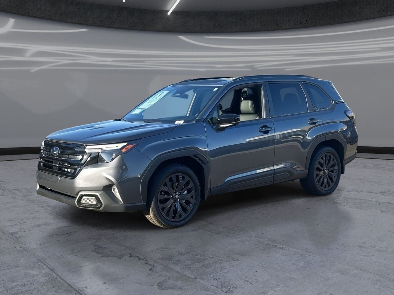 New 2026 Subaru Forester Sport AWD/4WD image 1
