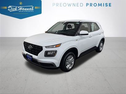 Used 2022 Hyundai Venue SE