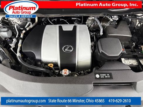 Used 2020 Lexus RX 350 FWD w/ Premium Package image 60