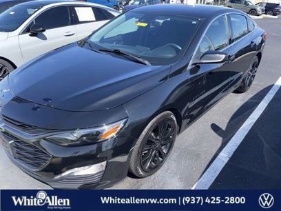 Used 2023 Chevrolet Malibu LT