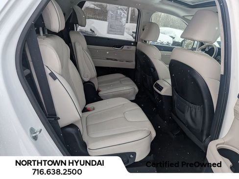 Used 2023 Hyundai Palisade Calligraphy w/ Cargo Package image 35