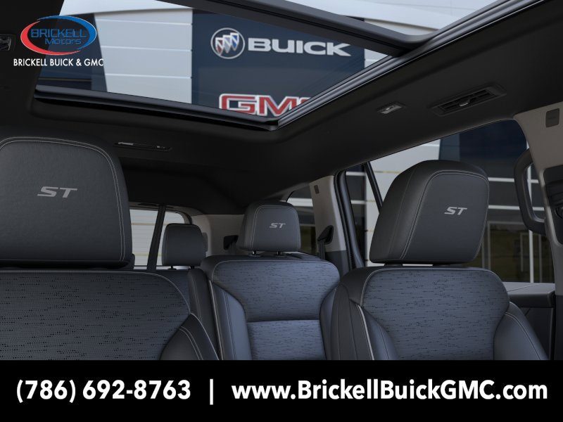 New 2026 Buick Enclave Sport Touring w/ Power Package FWD image 24