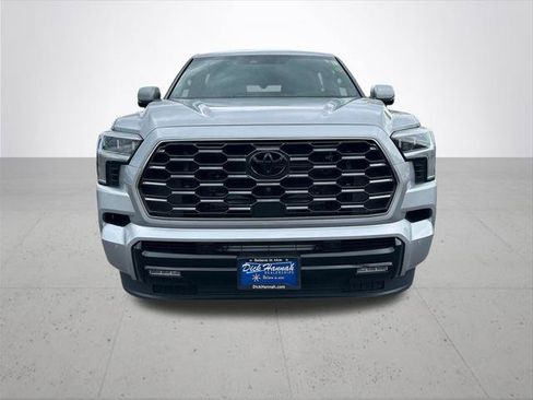 Certified 2026 Toyota Sequoia Platinum AWD/4WD image 3