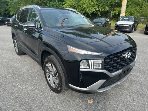 Used 2023 Hyundai Santa Fe SEL w/ Cargo Package AWD/4WD image 3