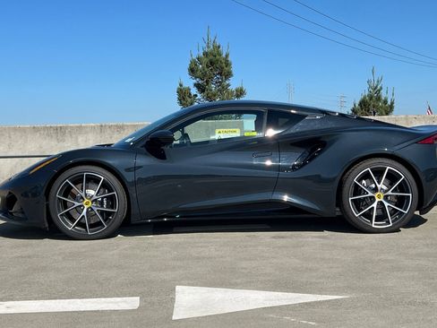 New 2024 Lotus Emira First Edition image 7