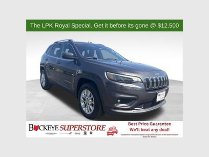 Used 2019 Jeep Cherokee Latitude Plus w/ Cold Weather Group