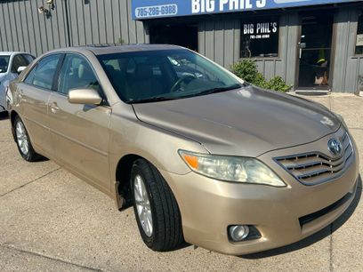 Used 2011 Toyota Camry XLE