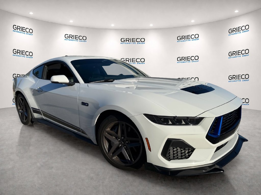 Used 2024 Ford Mustang GT Premium RWD image 1