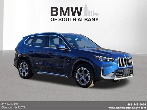 Used 2025 BMW X1 xDrive28i w/ Premium Package image 1