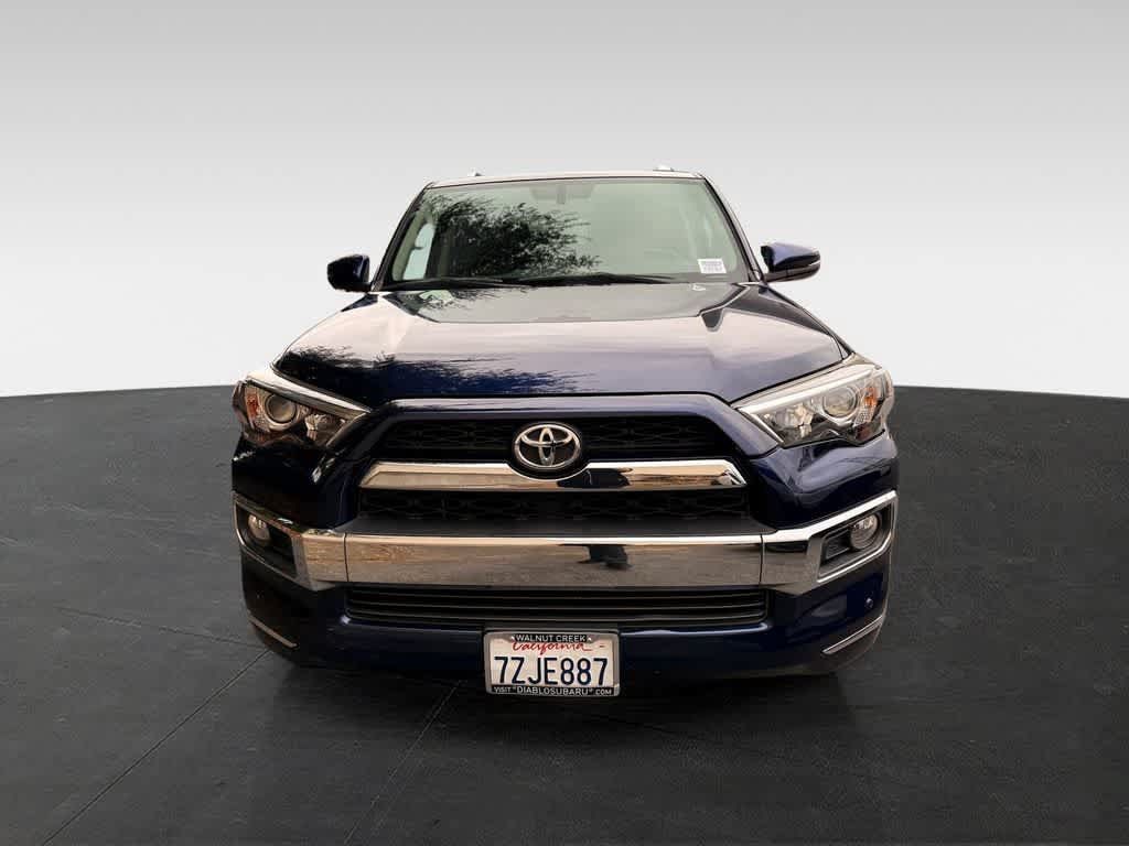 Used 2015 Toyota 4Runner Limited RWD image 6