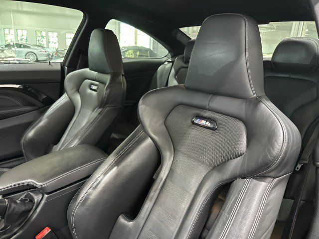 Used 2018 BMW M4 Coupe w/ Competition Package RWD image 50