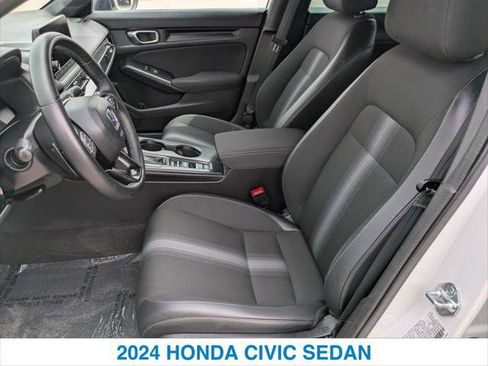 Certified 2024 Honda Civic Sport image 20