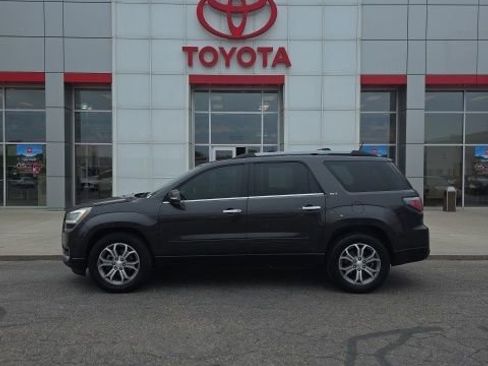 Used 2013 GMC Acadia SLT AWD/4WD image 2