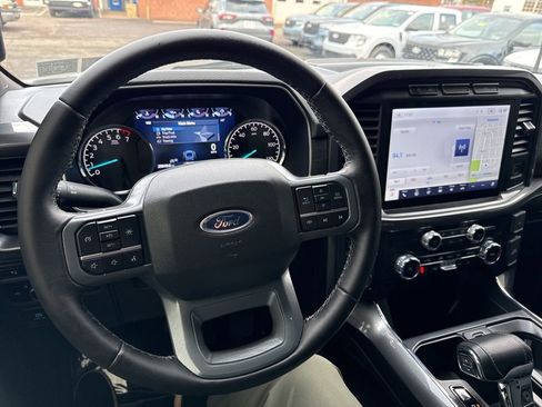 Certified 2023 Ford F150 XLT w/ Equipment Group 302A High image 21