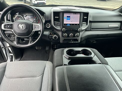 Used 2022 RAM 1500 Big Horn image 26