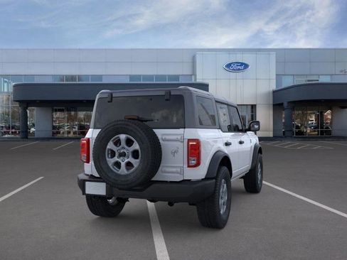 New 2025 Ford Bronco Big Bend image 8